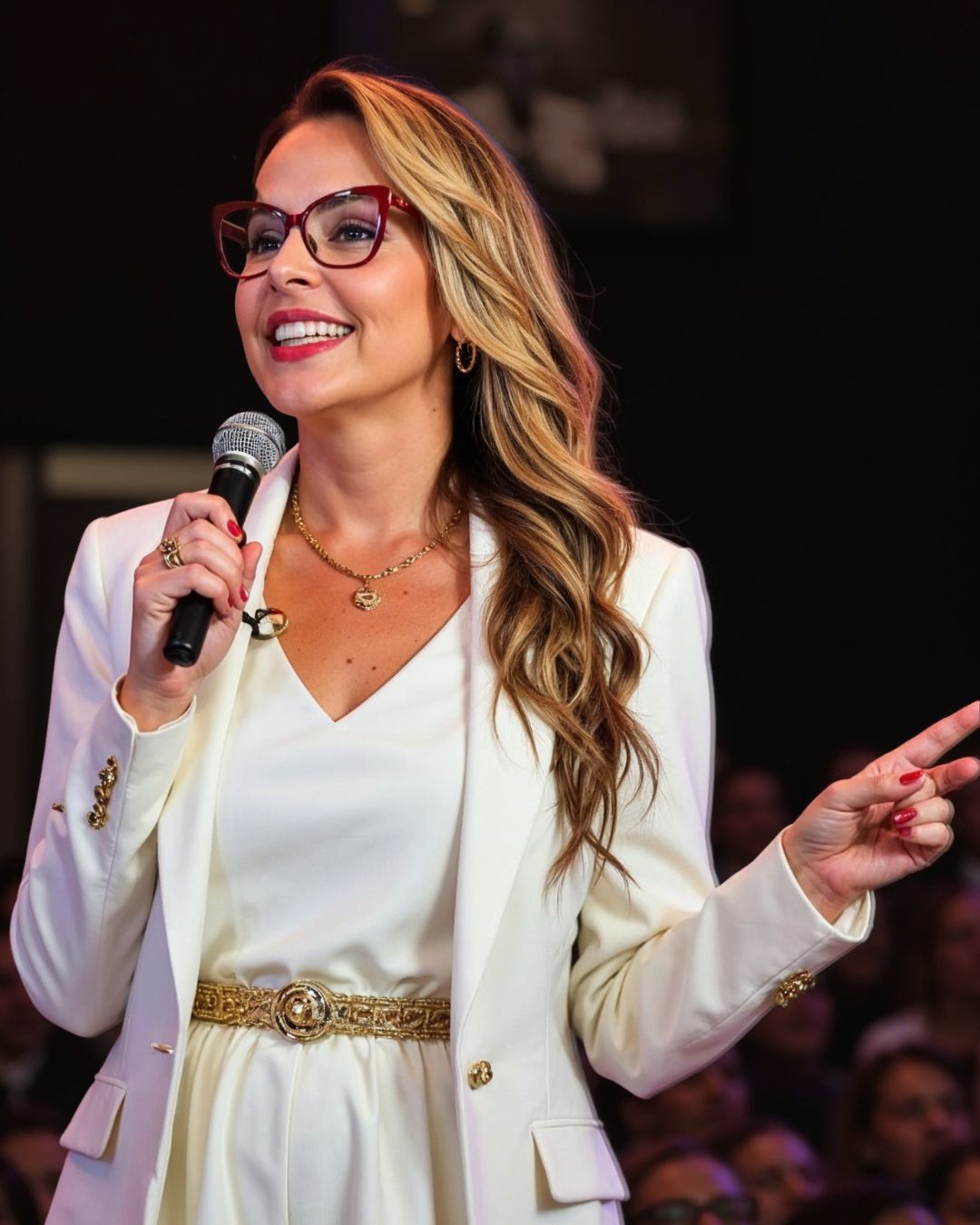 Hávini Sá — mentora sistêmica do dinheiro